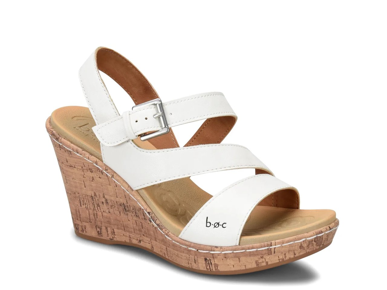 Schirra Wedge Sandal
