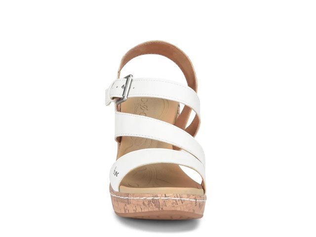 Schirra Wedge Sandal
