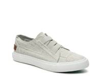 Marley Slip-On Sneaker Grey/Multicolor Fabric view