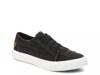 Marley Slip-On Sneaker Black Fabric view