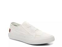 Marley Slip-On Sneaker White Canvas view
