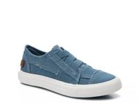 Marley Slip-On Sneaker Navy Denim view