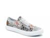 Marley Slip-On Sneaker Grey/Multicolor Patchwork view