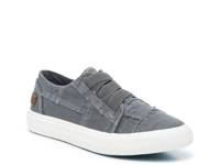 Marley Slip-On Sneaker Navy view