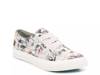 Marley Slip-On Sneaker Grey/Multicolor Floral Fabric view