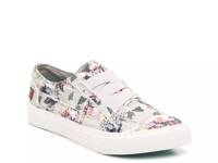 Marley Slip-On Sneaker Grey/Multicolor Floral Fabric view
