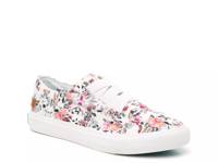Marley Slip-On Sneaker White/Multicolor Floral Fabric view