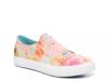 Marley Slip-On Sneaker Multicolor Watercolor view