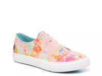 Marley Slip-On Sneaker Multicolor Watercolor view