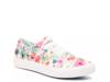 Marley Slip-On Sneaker White/Multicolor Floral Canvas view