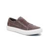 Marley Slip-On Sneaker Dusty Purple Canvas view
