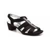 Event Gladiator Sandal Black view