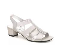 Event Gladiator Sandal Silver view