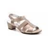 Event Gladiator Sandal Champagne view