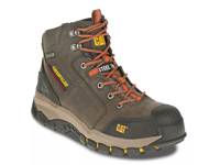 Navigator Steel Toe Work Boot Grey view
