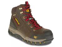 Navigator Steel Toe Work Boot Dark Brown view