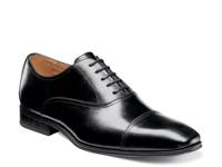 Corbetta Cap Toe Oxford Black view