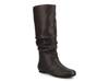 Jayne Boot Dark Brown view