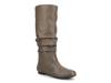Jayne Boot Taupe view