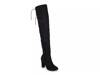 Maya Over-the-Knee Boot Black view