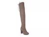Maya Over-the-Knee Boot Taupe view