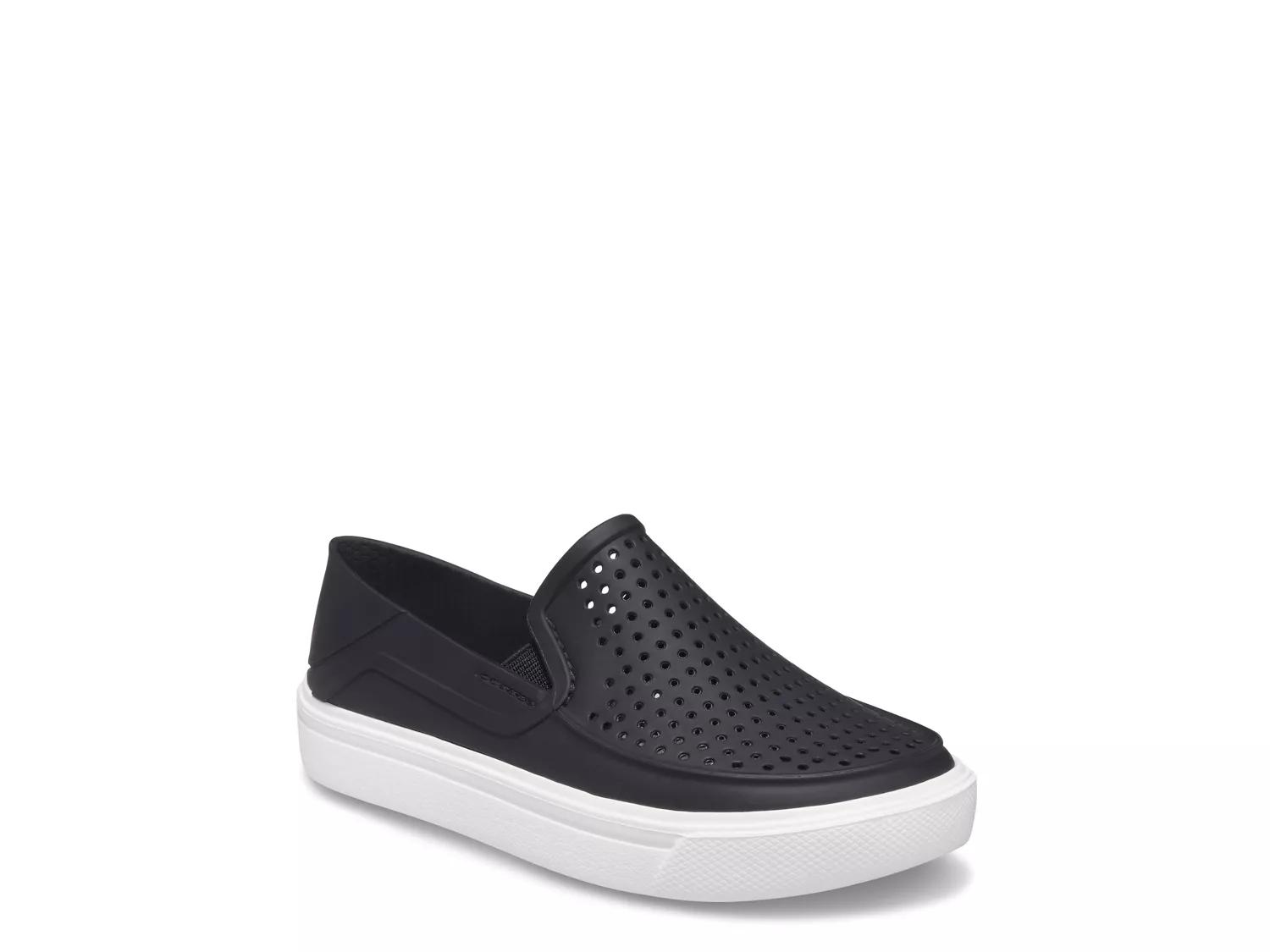 CROCS Citilane Roka Iconic Comfort Men\'s Size 12 Black Slip-On Loafer Shoes Crocs Rubber Loafer Casual Shoes for Men for sale - eBay main image 3