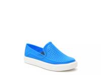 Citilane Roka Slip-On - Kids' Cobalt/White view