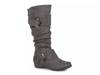 Jester Extra Wide Calf Boot Grey view