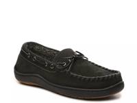 Therman Slipper Black view