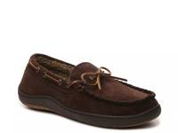 Therman Slipper Dark Brown view