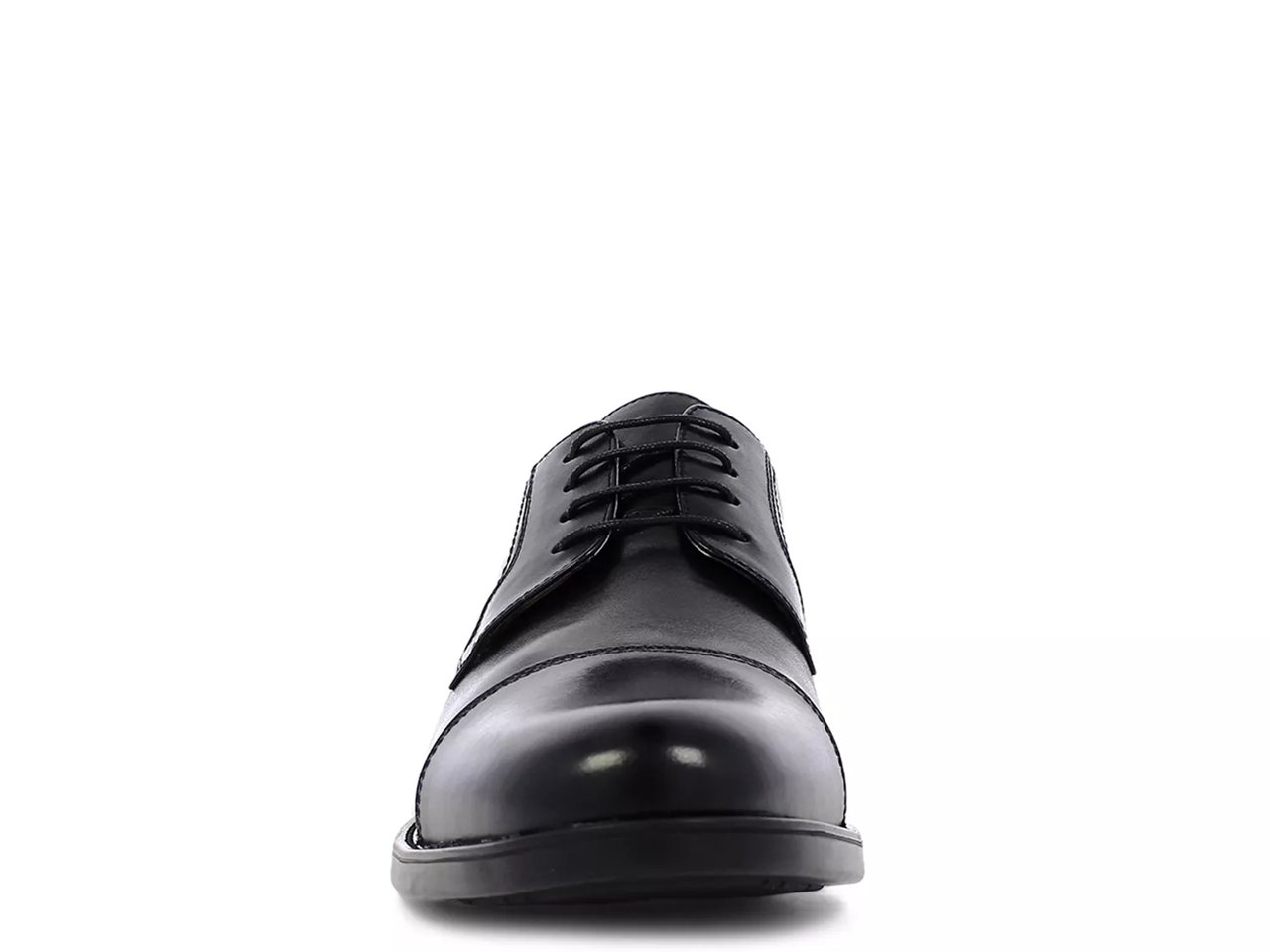 Midtown Cap Toe Oxford