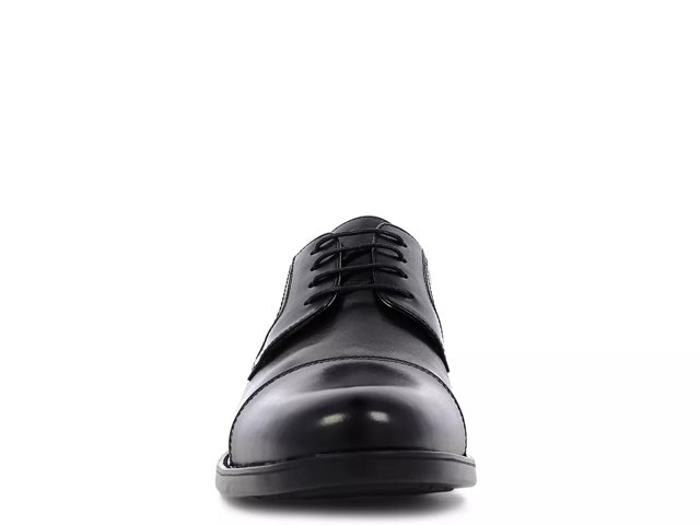 Midtown Cap Toe Oxford