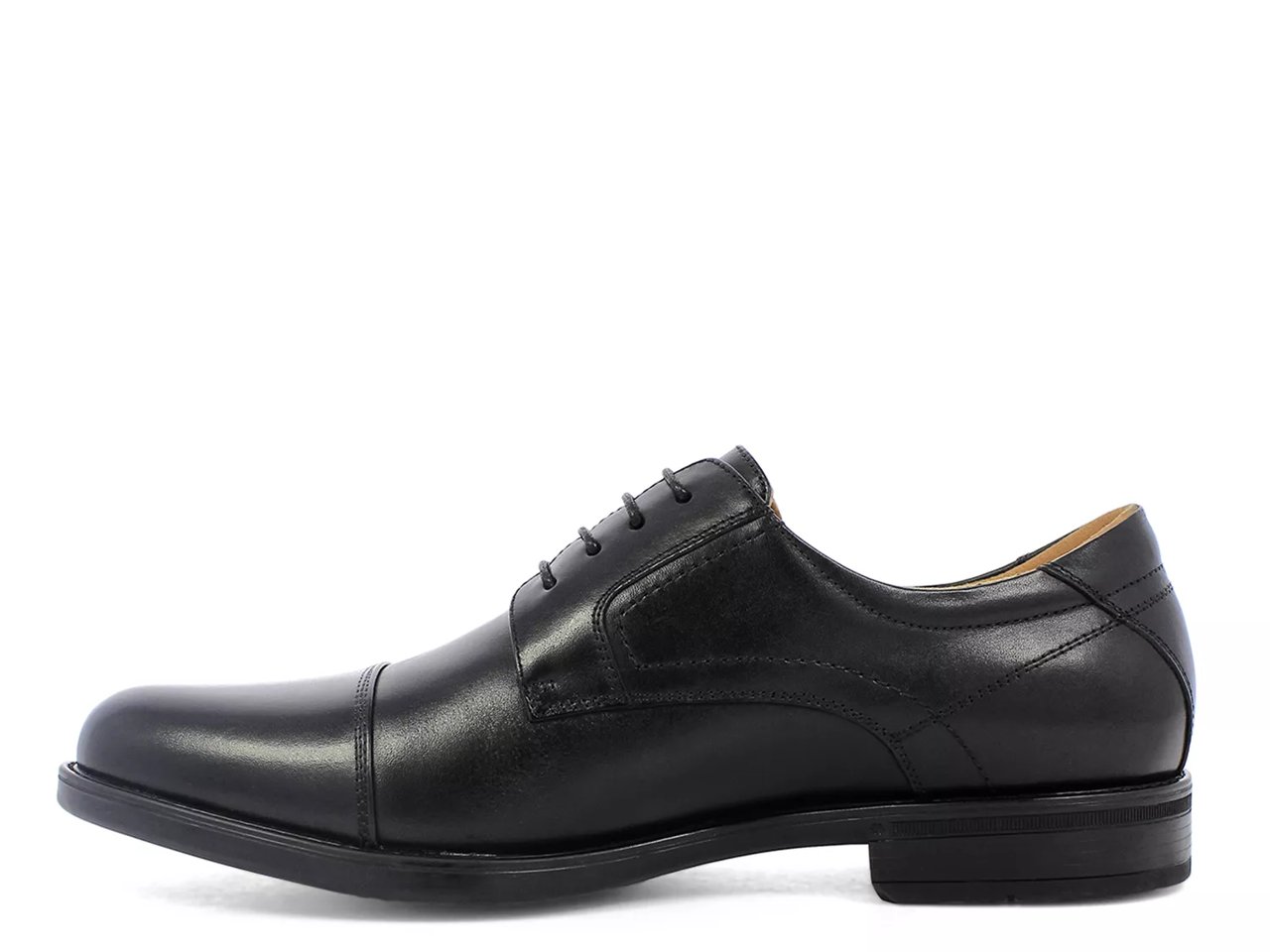 Midtown Cap Toe Oxford