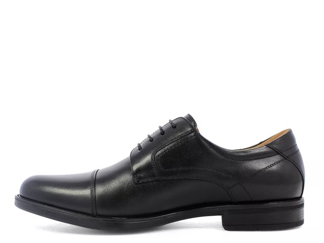 Midtown Cap Toe Oxford