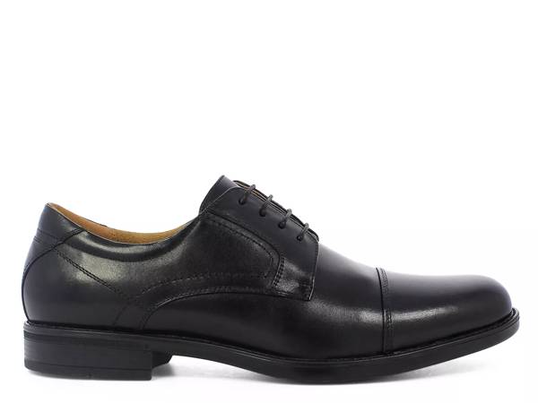 Click to shop men's Florsheim black dress shoes at DSW Designer Shoe Warehouse.