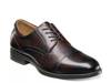 Midtown Cap Toe Oxford Dark Brown view