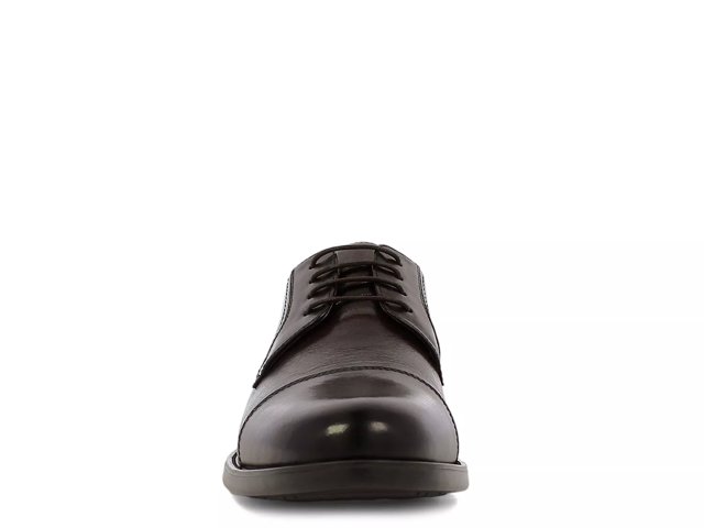 Midtown Cap Toe Oxford
