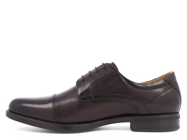 Midtown Cap Toe Oxford