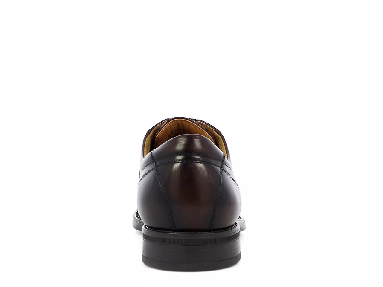Midtown Cap Toe Oxford