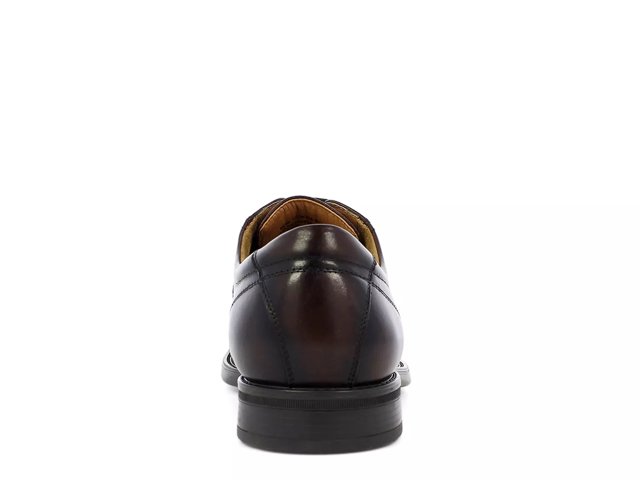 Midtown Cap Toe Oxford