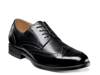 Midtown Wingtip Oxford Black view