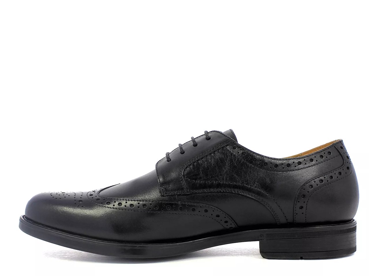 Midtown Wingtip Oxford