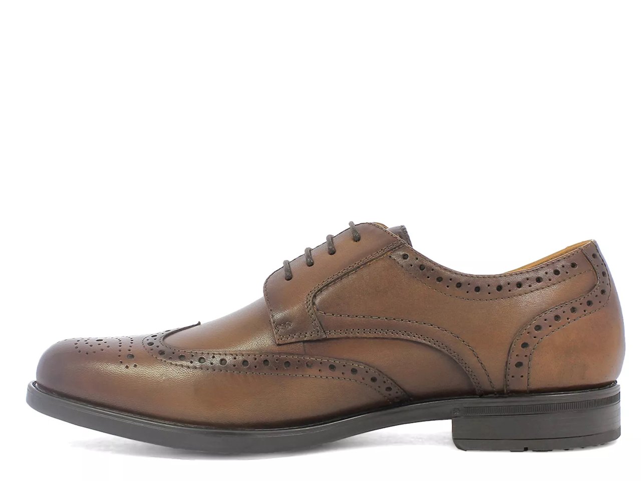 Midtown Wingtip Oxford