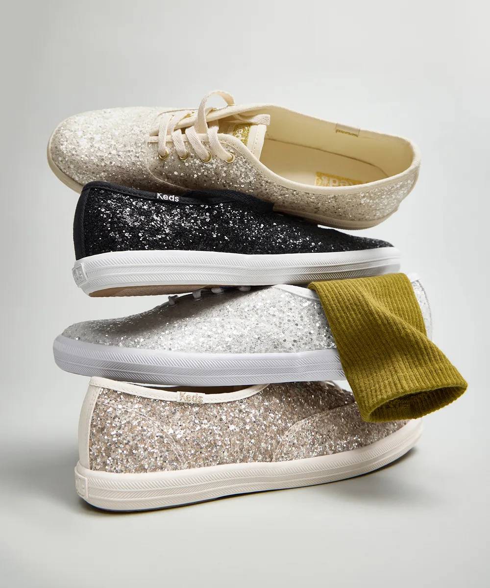 Keds Champion Glitter