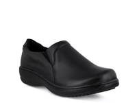 Woolin Work Clog Black view