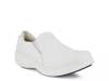 Woolin Work Clog White view