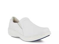 Woolin Work Clog White view