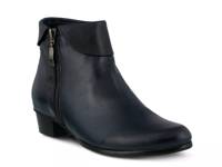 Stockholm Bootie Navy view