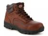 Trencher Work Boot Brown view