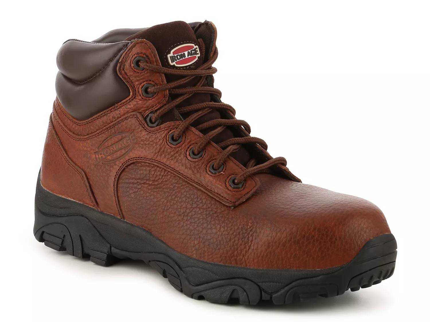 Trencher Work Boot